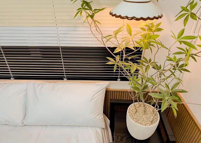 Jongno 30 Minutes, Itaewon 20 Minutes, Hongdae 20 Minutes, National Museum Of Korea, Tower 30 Minutes Apartment *